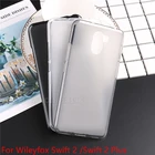 Чехол-накладка для Wileyfox Swift 2  Swift 2 Plus, силикон, ТПУ