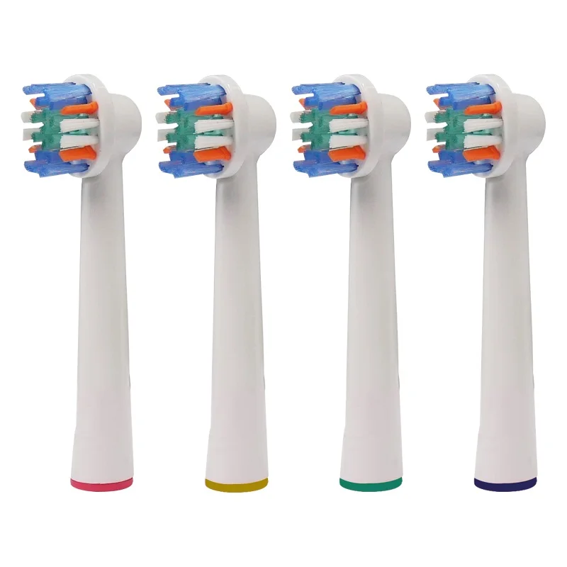 8 шт. насадки для Braun Oral B Hygiene Vitality Sensitive Professional Care|Насадки зубных щеток| |