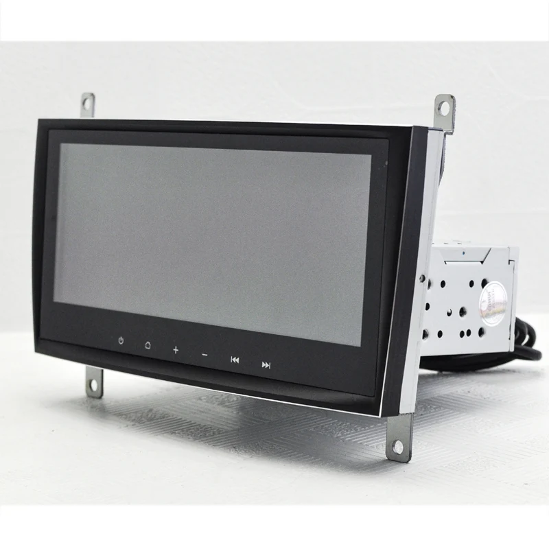 Автомобильный навигатор с gps 8 дюймовый экран Android 1 dvd плеер радио Авторадио для