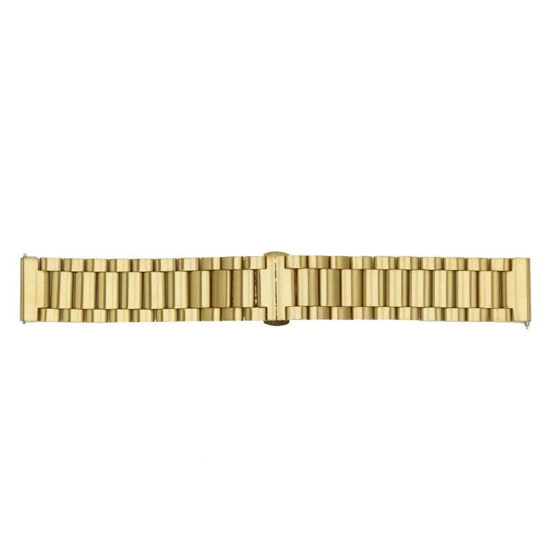 Ремешок из нержавеющей стали для мужчин и женщин, для часов, часов Casio, смарт-браслет, браслет, 16 мм, 20 мм, 24 мм, ремешок для часов