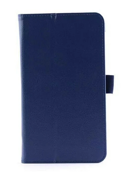 Роскошный 2 складной Leeche Folio Stand PU кожаный чехол защитный для Asus FonePad 7 FE375CG FE375CXG