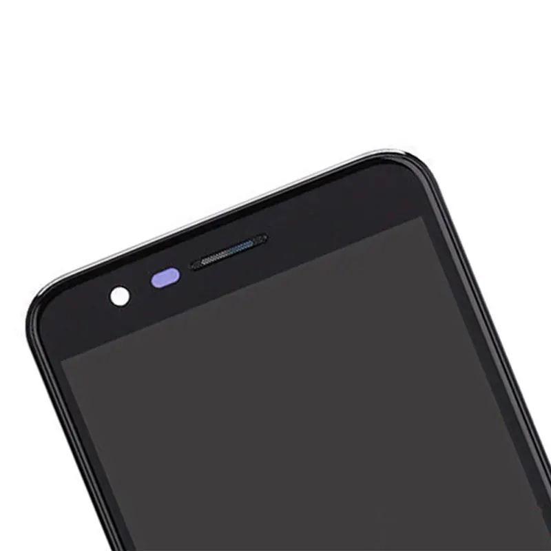 Запасные части для LG K10 2018 ЖК дисплей + сенсорный экран дигитайзер в сборе с/без