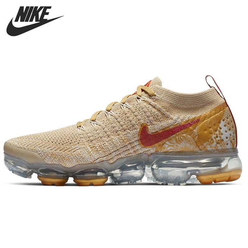 Оригинальные новые кроссовки для бега NIKE W AIR VAPORMAX FK 2 CNY|Беговая обувь| |