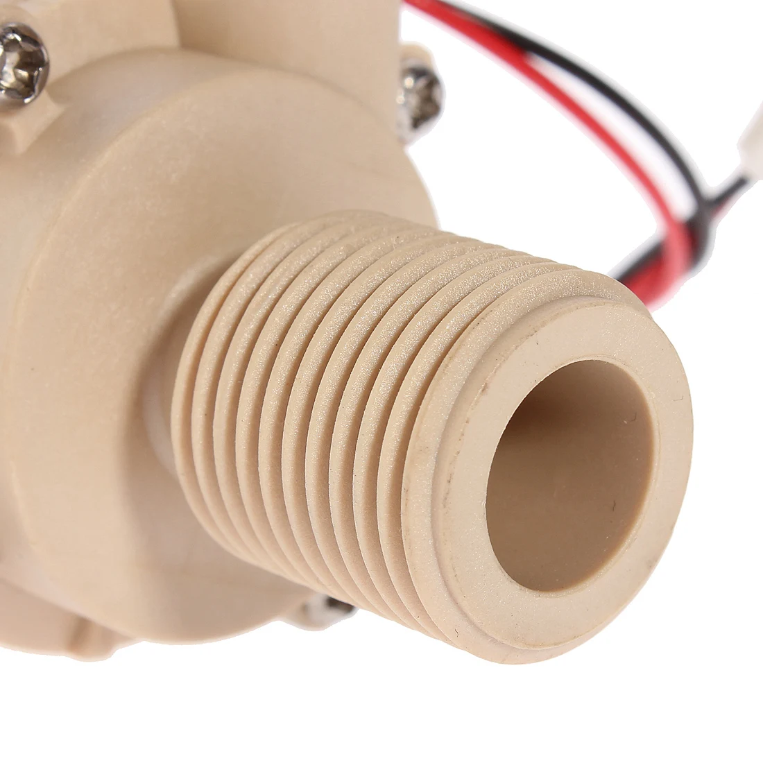 Электрический Центробежный водяной мини насос 12 В постоянного тока с низким