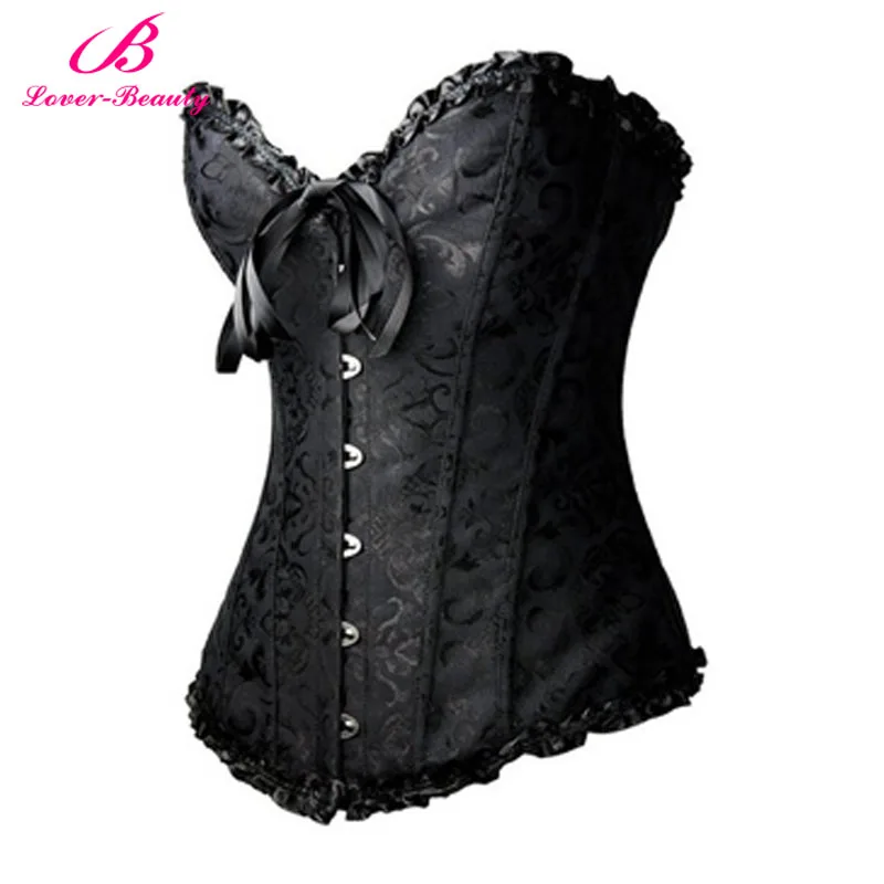 Горячая Большой размер черный пижамы сексуальные женщины кружева топы стали