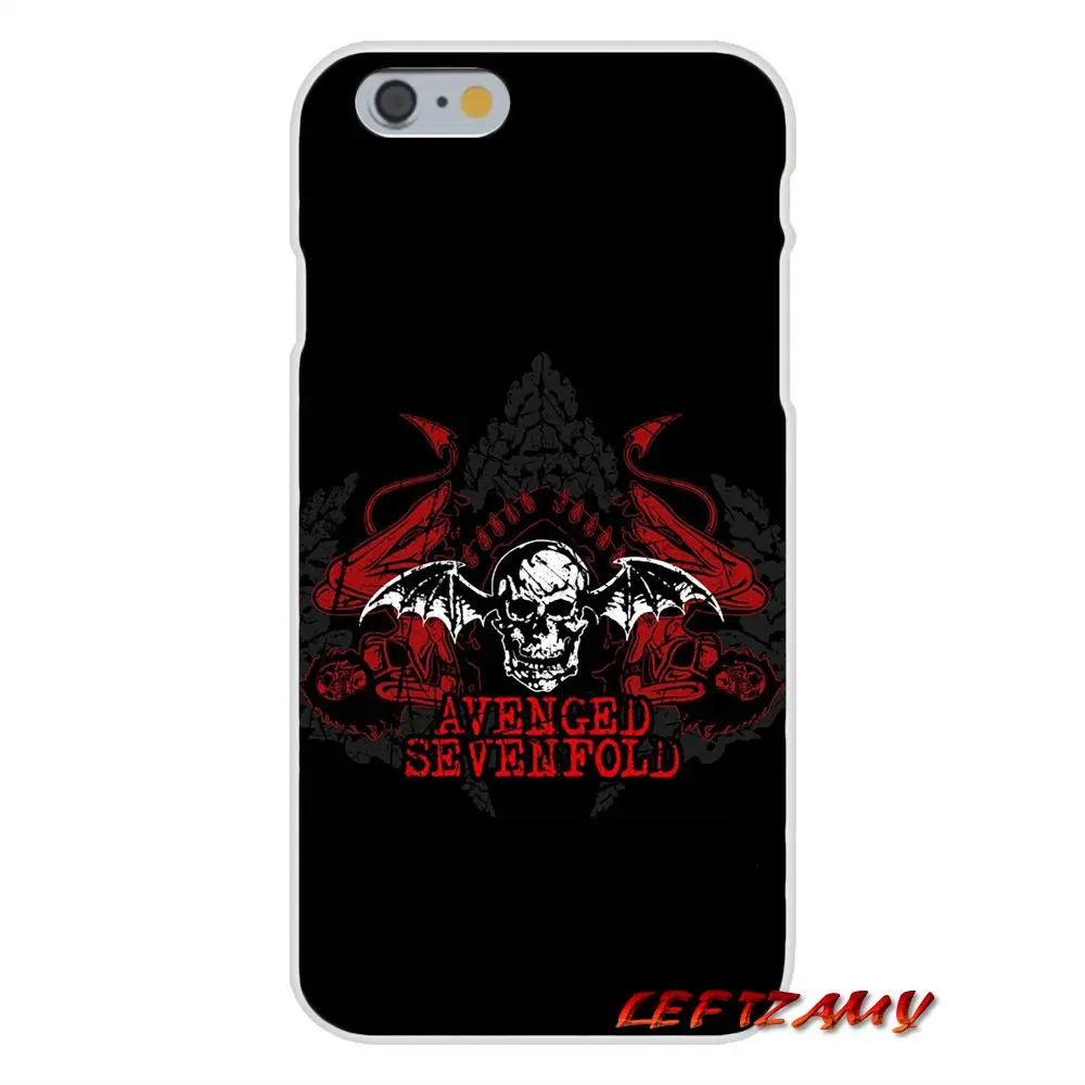 Модный чехол для телефона Fashion Avenged Sevenfold для Samsung Galaxy A3 A5 A7 J1 J2 J3 J5 J7 2015 2016 2017.