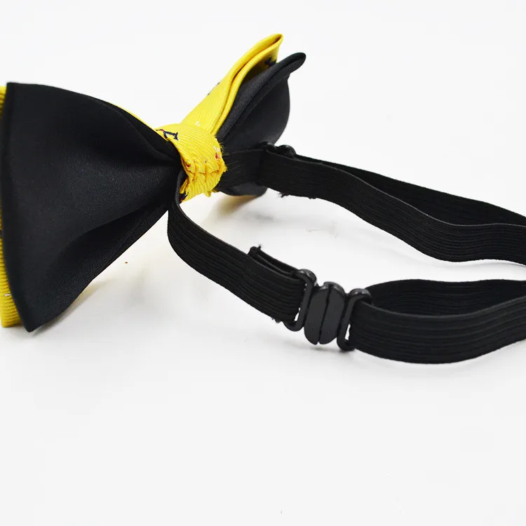 School Boys Kids Children Bow Wedding Plaid Dot Tie Necktie Satin Bowtie For Party Adjustable Te Knot | Аксессуары для одежды