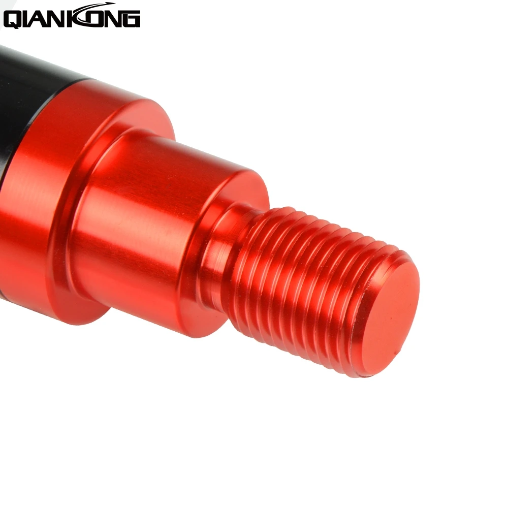 Наконечники руля 7/8 дюйма 22 мм наконечники оператора для KAAWSAKI NINJA 650R/ER6F/ER6N 2006 2007 2008