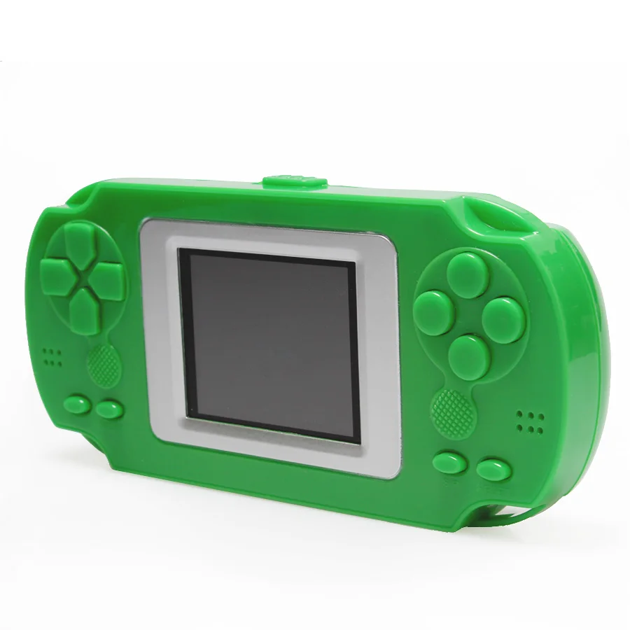 Игра с цветным экраном 2 дюймовый экран Детские Портативные игроки 502 различных