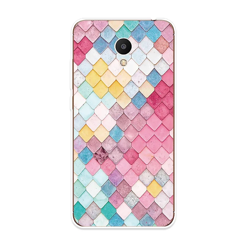 Чехол для телефона Meizu M3 M5 M6 NTOE M3S M5S M5C M6S M6T U10 U20 чехол с модным индивидуальным