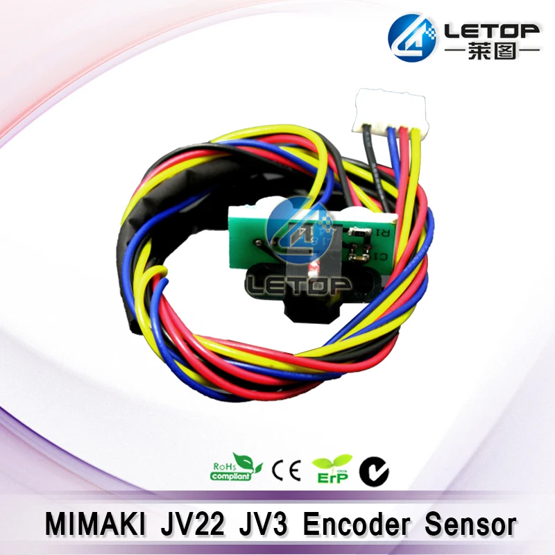 Высокое качество! Датчик кодирования Mimaki JV22/JV3 (растровый датчик)|raster sensor|mimaki