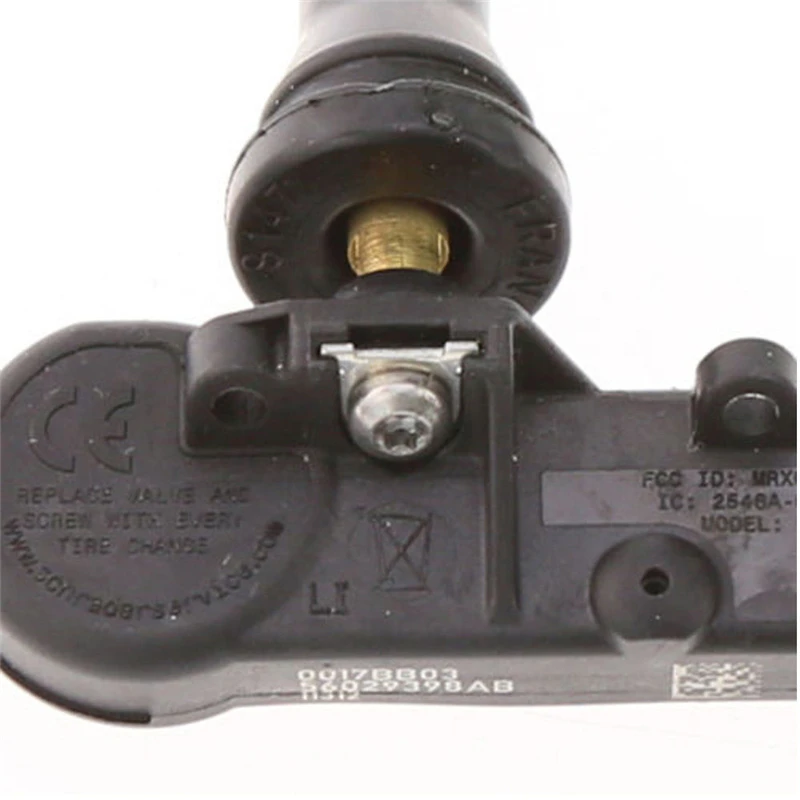 4X TPMS датчик давления в шинах для CHRYSLER JEEP FIAT DODGE 56029398AB 433 МГц один комплект|sensor