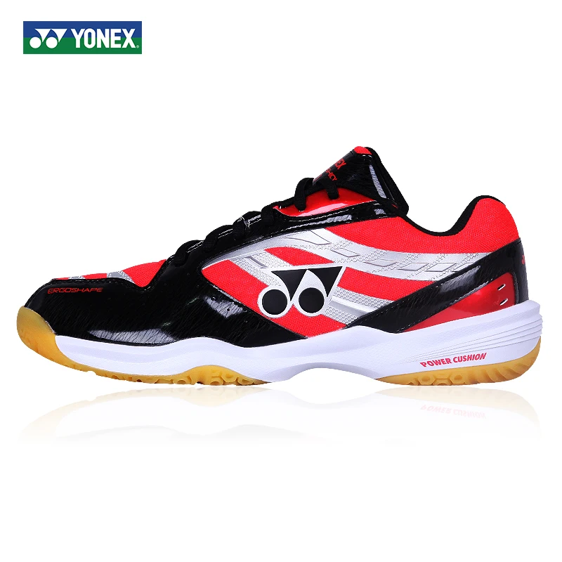 Оригинальный Yonex Новый бадминтон обувь для мужчин женщин тренировка Теннис