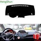Для Honda fit 2008 2009 20010 2011-2013 автомобильный коврик для приборной панели, чехол, Солнцезащитный ковер для приборной панели, ковер