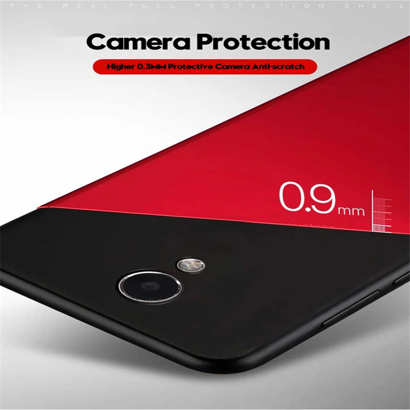 Роскошный защитный чехол 360 дюйма для Meizu M2E M3E M3 M5 M6 Note M6s полностью Твердый