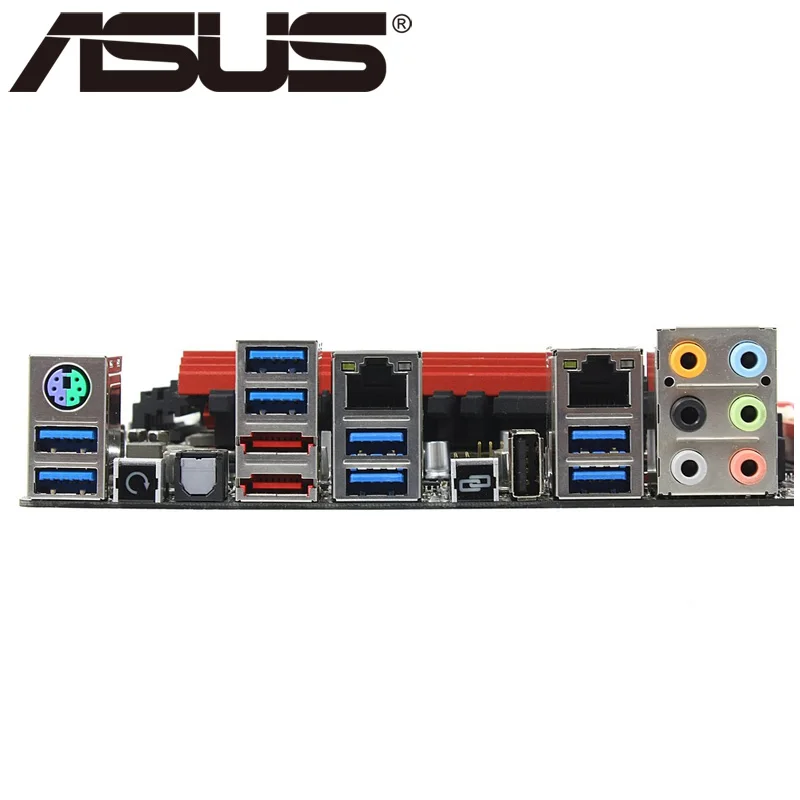 Материнская плата Asus Maximus IV Extreme-Z для настольных ПК Z68 Socket LGA 1155 i3 i5 i7 DDR3 32G ATX UEFI биос оригинальная б/у материнская плата