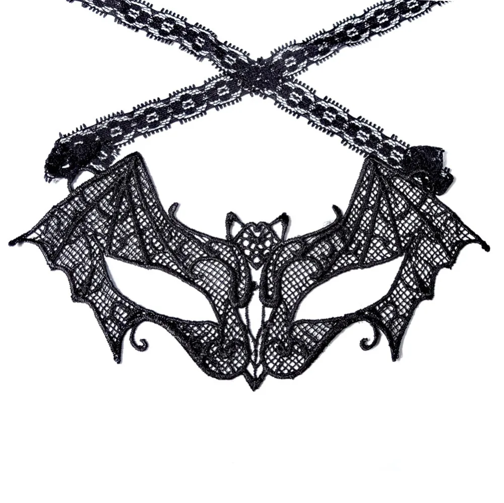 Маска для праздника вечеринки выпускного вечера искусственная кожа