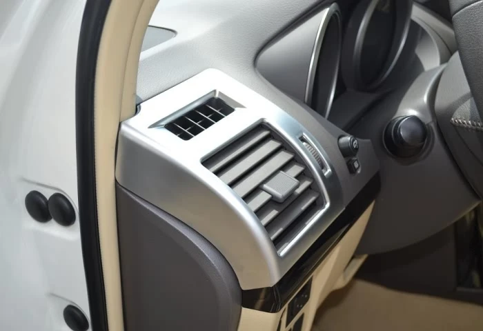 17 шт., Накладка для салона автомобиля, Накладка для Toyota Land Cruiser Prado FJ 150,- лет, аксессуары