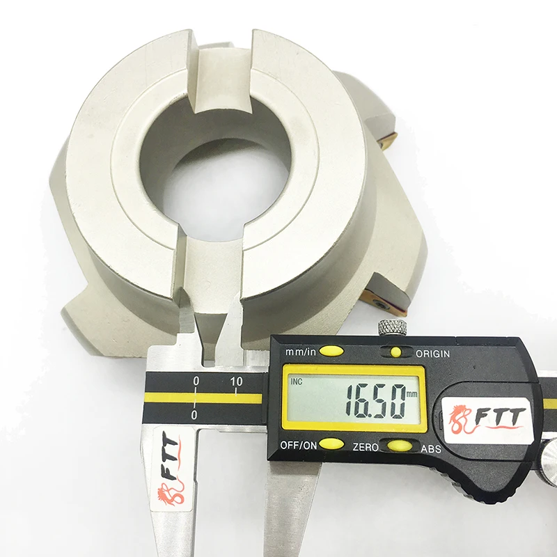 RAP400R 125 40 Карманный режущий карманный нож вставки APMT1604 Sloot Наплечная копия