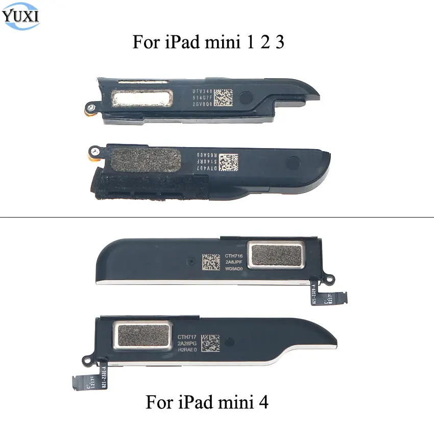 

Гибкий кабель для замены динамика YuXi для iPad mini 1 2 3 4, 1 комплект