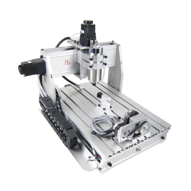 Мини фрезерный станок с ЧПУ 800 Вт 3040 кВт|rotary axis|cnc routermachine cnc |