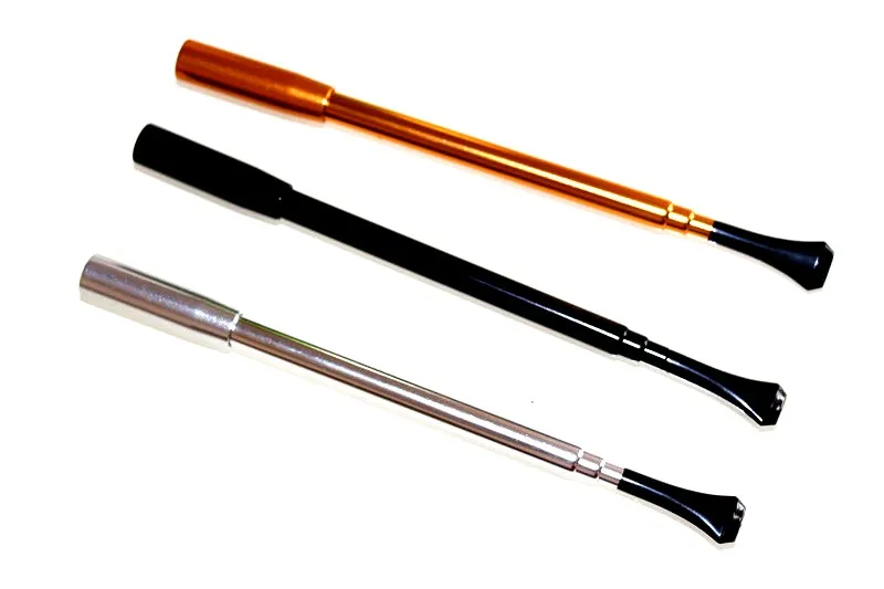 5 шт./лот супер длинные женские в виде курительной трубки выдвижной леди прямые