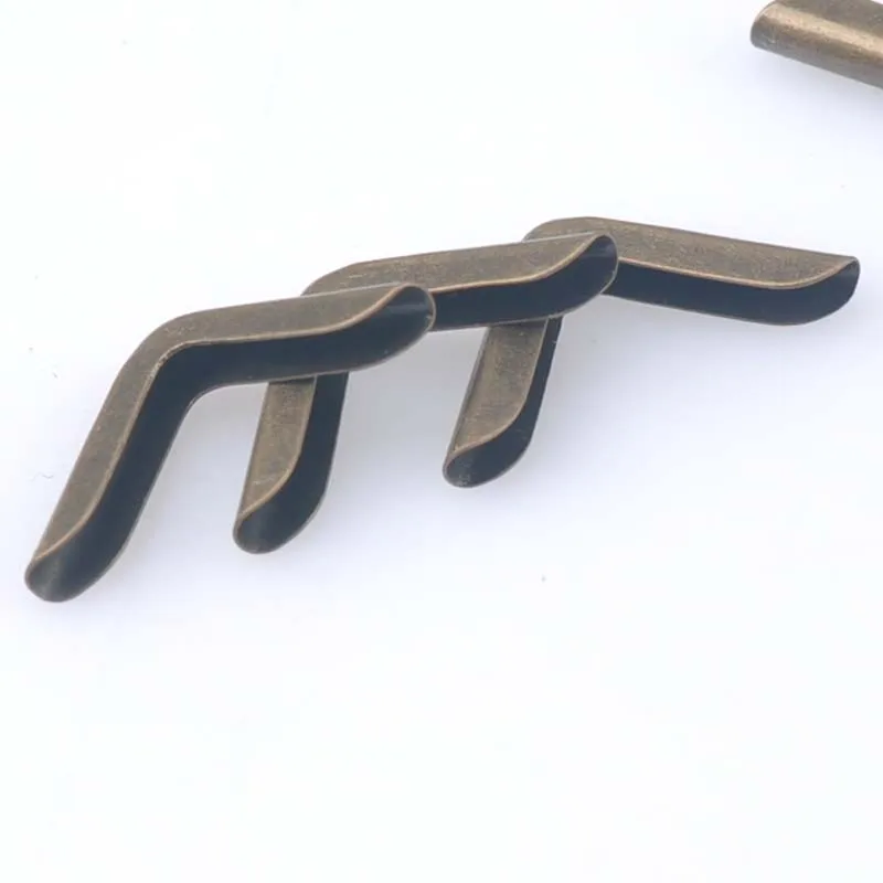 Бронзовые металлические углы для книг скрапбукинга фотоальбомов меню рукоделия