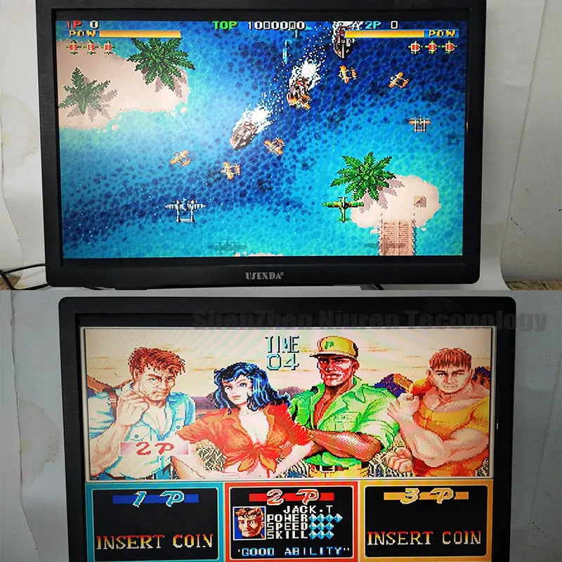 600 в 1 с 32г TF картой можете скачать игры 64 бит игровая консоль проигрыватель прогресс сохранить Поддержка NEOGEO \ GBA \ SNES \ SMD \ РЭШ игры