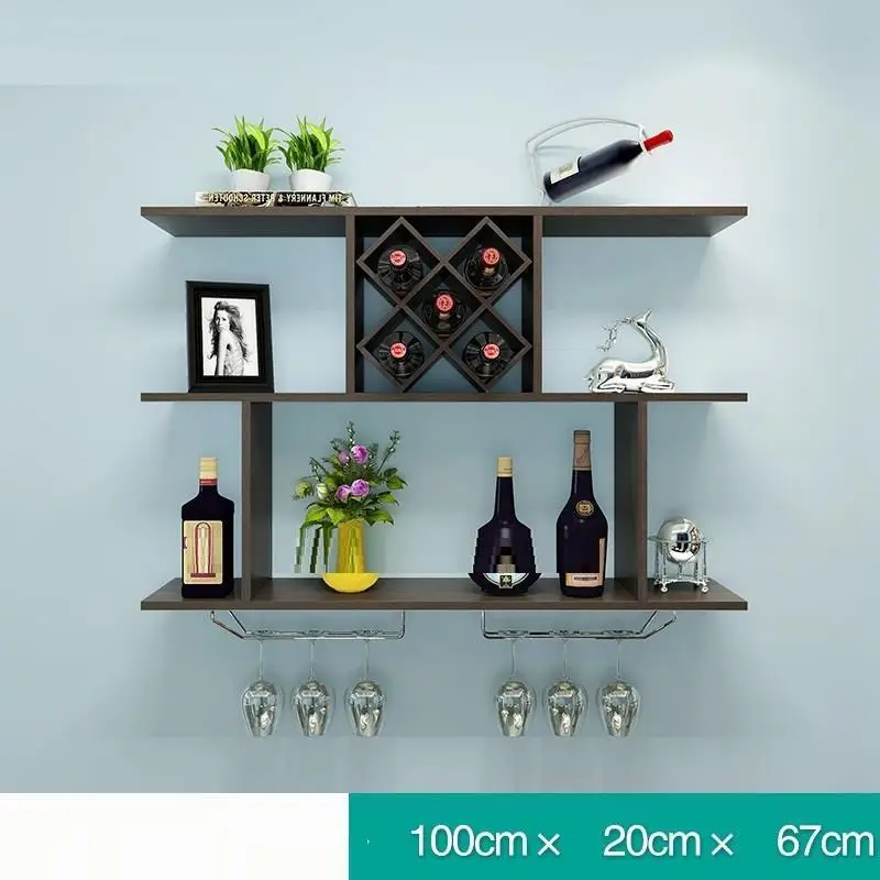 Mesa Meble Gabinete полки Sala Vetrinetta Da Esposizione салон Armoire отель Cocina полка Mueble барная мебель винный шкаф - Цвет: MODEL W