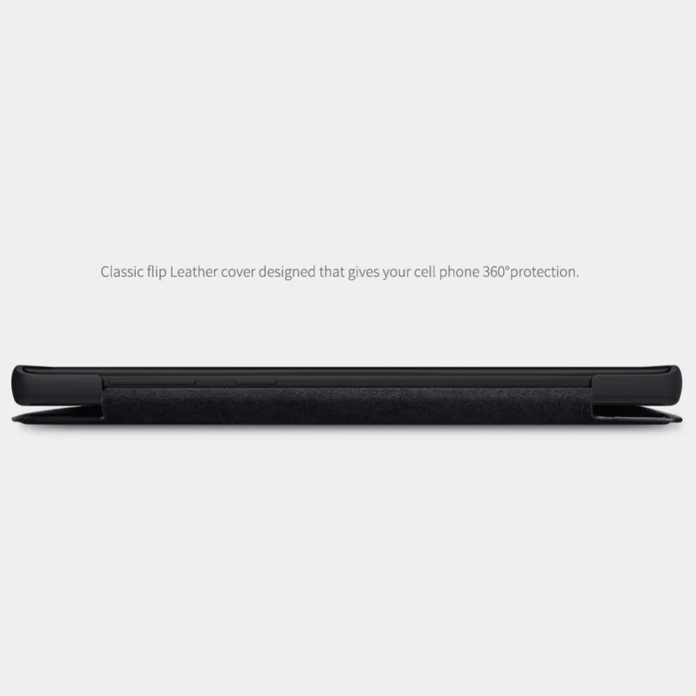 Для samsung Galaxy Note 9 чехол Nillkin Qin бизнес Note9 Флип кожаный чехол для samsung Galaxy Note 9 8 7 5 FE Роскошный чехол для телефона