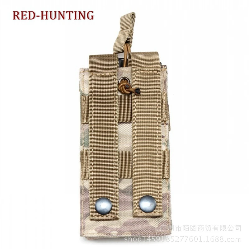 Высококачественная тактическая сумка M4/M16 с открытым верхом 1000D нейлоновая