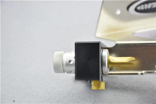 Новая регулируемая Флетчинг для стрельбы из лука джиг палка перо склеивание