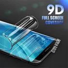 Пленка Гидрогелевая для Xiaomi Mi 8 S A3 6 6A 7 8 9 S T Pro Note 3 (не стекло)