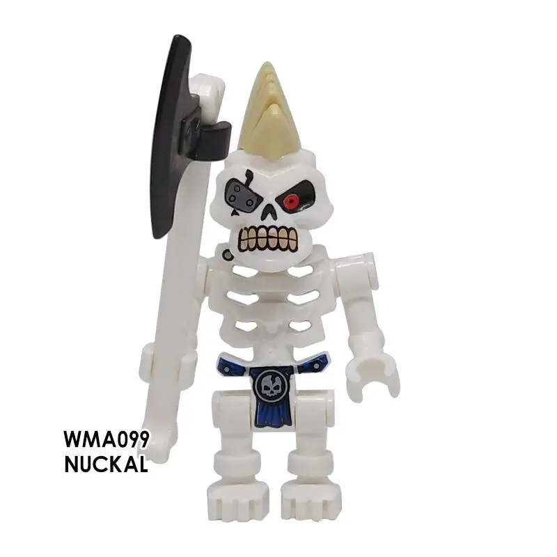 Фиолетовый Один Золотой ниндзя Зейн Коул ZX Ян Pythor Kozu Джей Ллойд золото Pyro змеи строительные блоки действие s игрушки подарок - Цвет: Фиолетовый