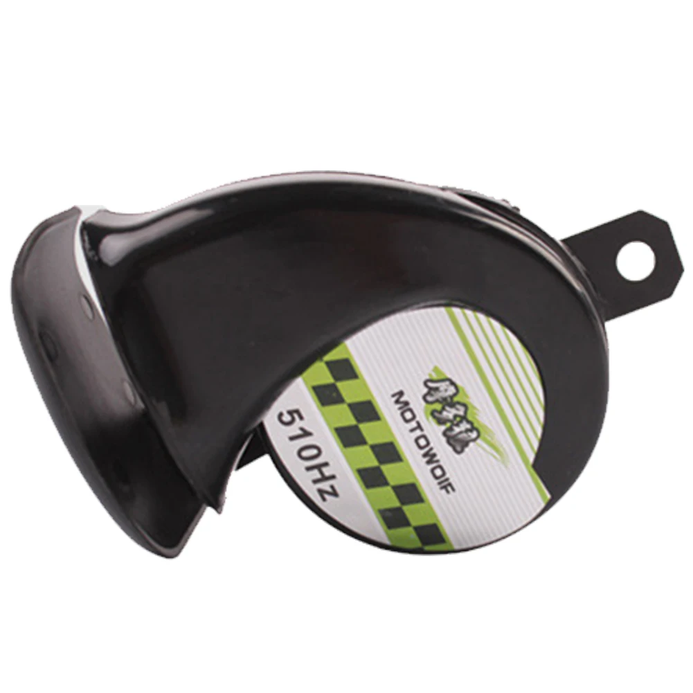 2019 модифицированный хромированный Золотой 510 Гц 110дб Электрический гудок для