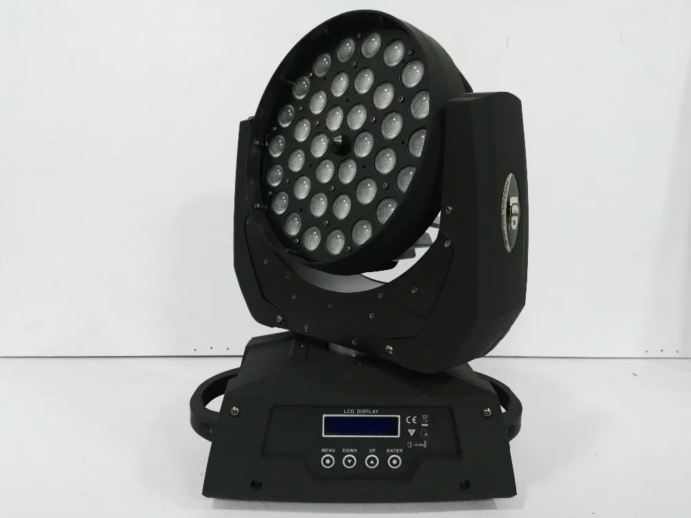 6X 36x12 Вт 36x15 36x18 4в1 5в1 6в1 Zoom Led Moving Head Light RGBWA UV DMX512 Wash Beam Effect Light|effect light|moving head lightled moving