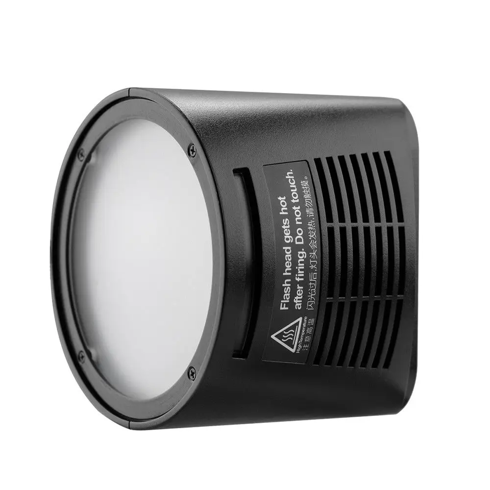 売る Godox H200R リングフラッシュヘッド分離延長ヘッドポータブルスパイラルフラッシュ用 Godox AD200 フラッシュ