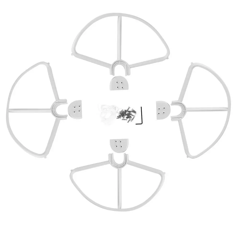 4 шт. 9450 Пропеллер и реквизит протектор для DJI Phantom 3 Drone запчасти Быстроразъемное