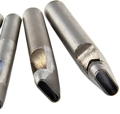 Бесплатная доставка высокое качество овальные очки инструмент для пробивки