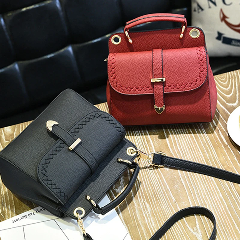 Qicai. yanzi женский личности HASP Crossbody мешок небольшой Для женщин Сумка Lady Курьерские