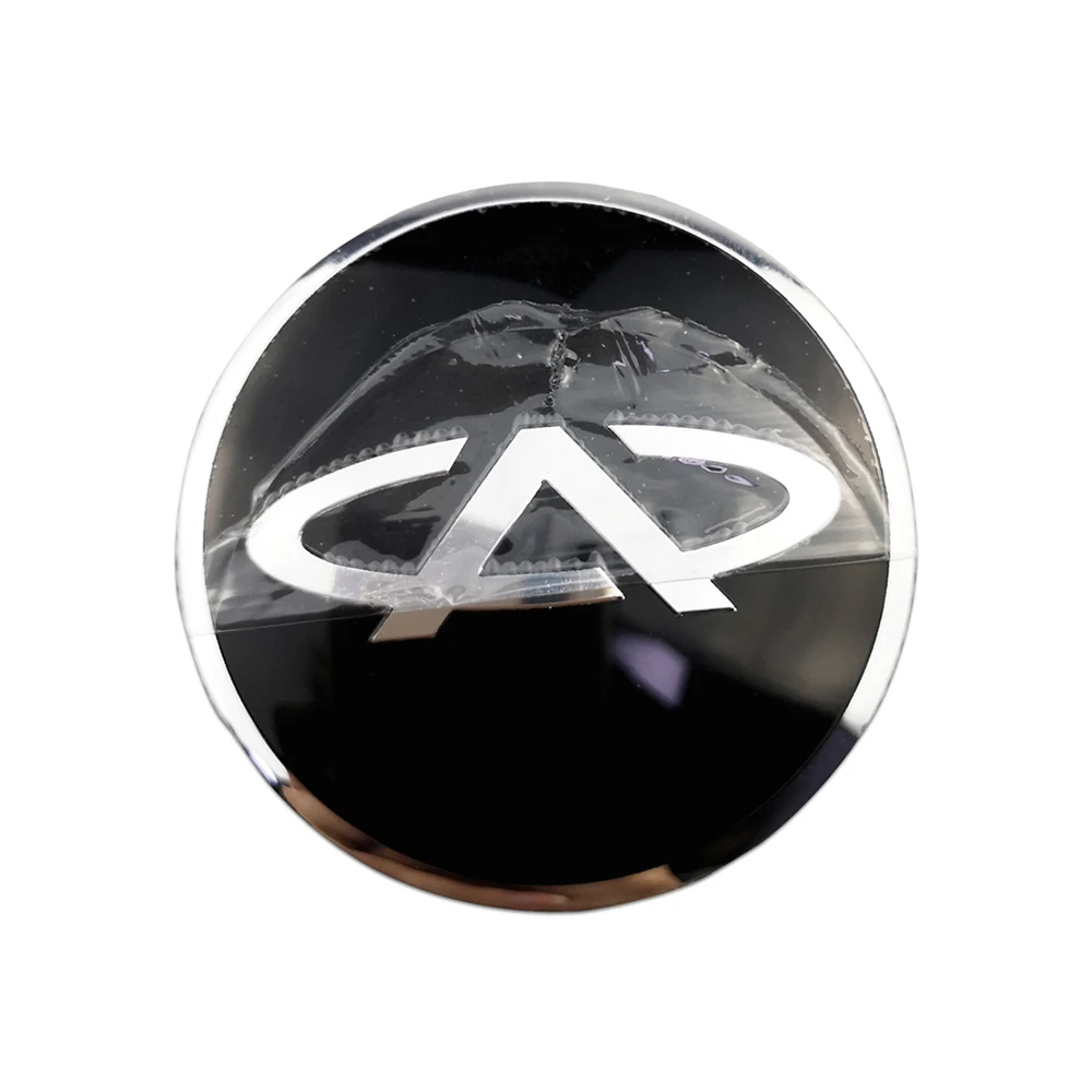 Автомобильные аксессуары для Chery Logo для Chery 3 5 T11 Fora Amulet Fulwin Arrizo QQ Tiggo Авто центр наклейки колеса Эмблема Стайлинг