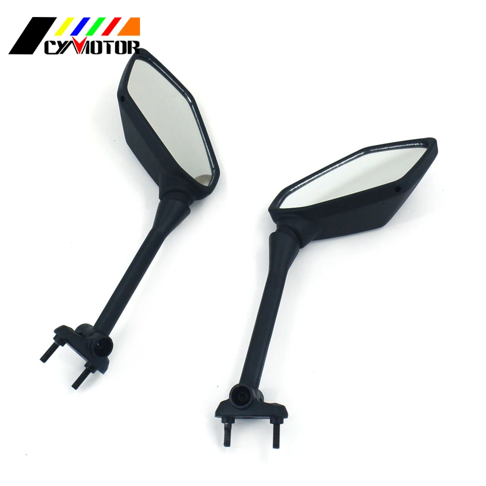 Зеркало заднего вида для мотоцикла KAWASAKI NINJA 400R 650R Z1000SX ER6F 2009 2010 2011 2012 2013 14 15 с левой