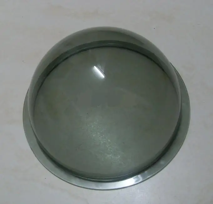 Новый 6 2 дюймов Копченый взрывозащищенные Скорость CCTV Камера купол/Корпус