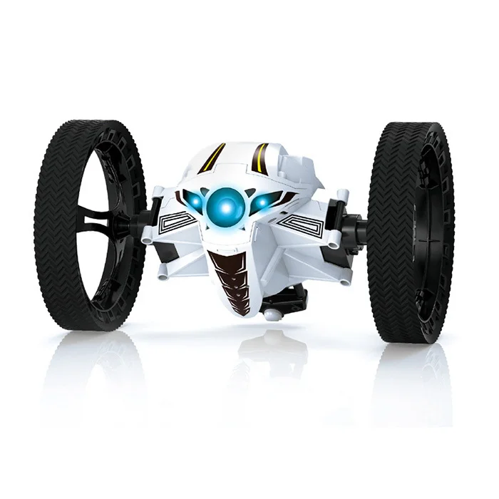 RC прыгающий автомобиль PEG RH803 2 4G пульт дистанционного управления игрушки прыжки с