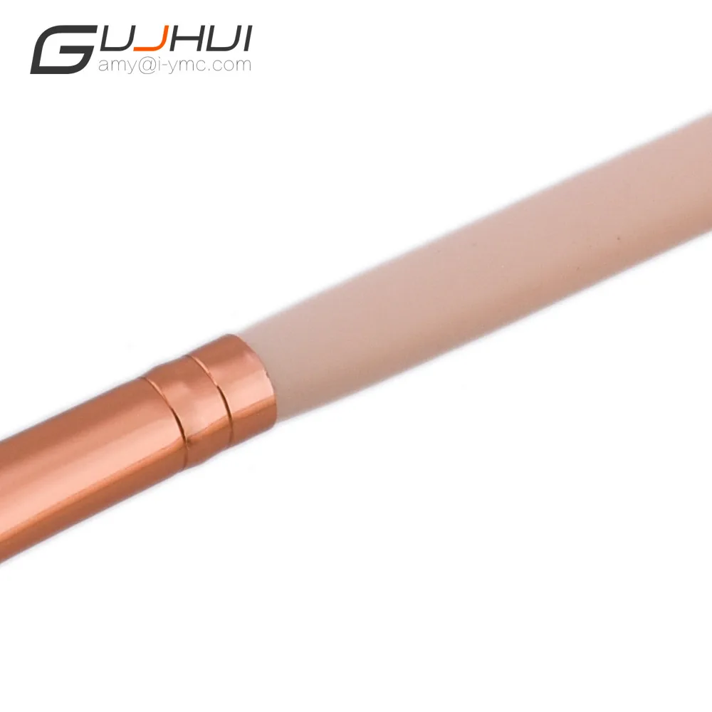 Кисти для макияжа 1 шт. веерные кисти основа алмазная портативная тонкая