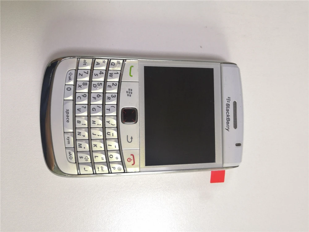 Blackberry 9700 WCDMA 3g 3.2MP 256MB ram 1500mAh gps wifi Bluetooth gps разблокированный отремонтированный сотовый телефон
