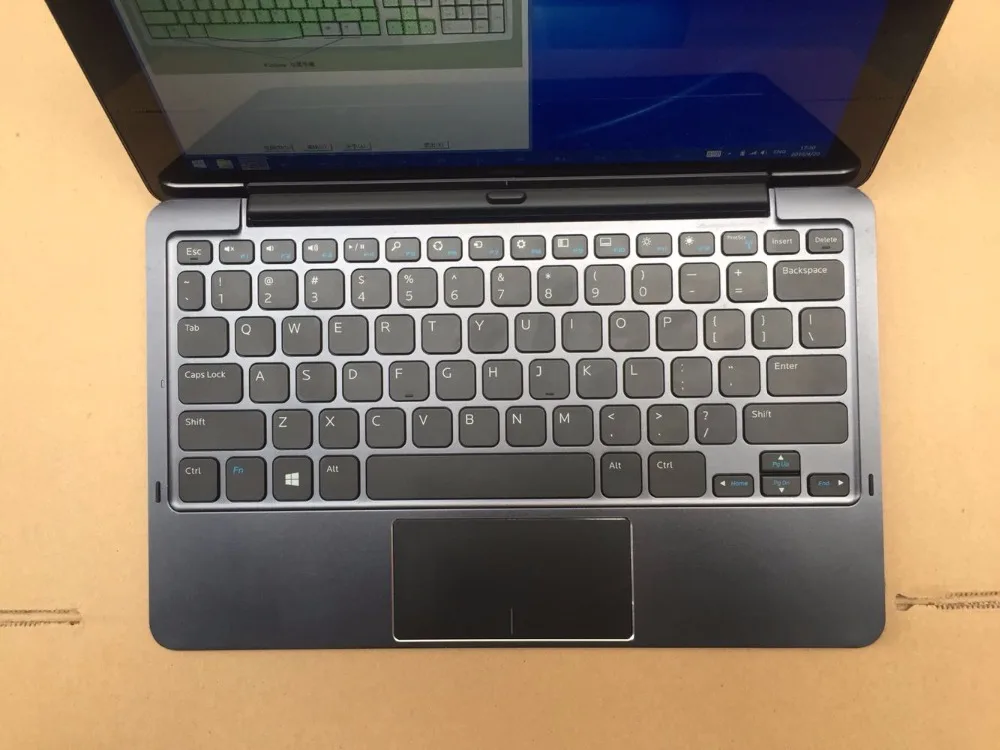 Оригинальная клавиатура для Dell Venue 11 Pro 5130 7130 7140 док 10 8 дюймового планшетного ПК