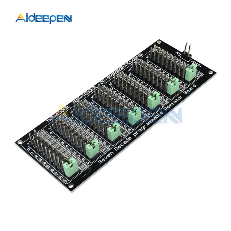 200V 1R 9999999R Программируемый Регулируемый резистор на семь десяти SMD Стандартная