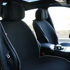 Накидка на автомобильное сиденье, летняя, из 2 предметов, дышащая подушка, накидка для внедорожника, накидка для пятиместного автомобильного плаща