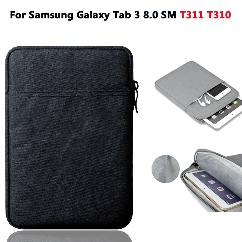Закаленное стекло для защиты экрана для samsung Galaxy Tab 3 8,0 SM T311 T310 SM-T311 8 дюймов Защитная пленка для планшета защитный чехол - Цвет: For T311 T310 7